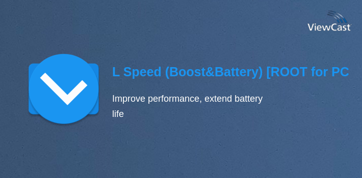 L Speed (Boost&Battery) [ROOT] for PC screenshot