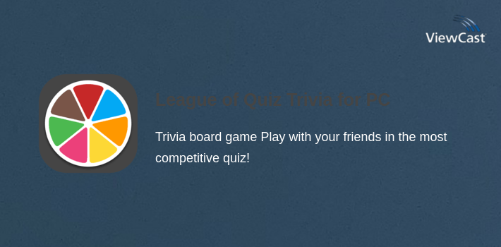 League of Quiz Trivia for PC screenshot