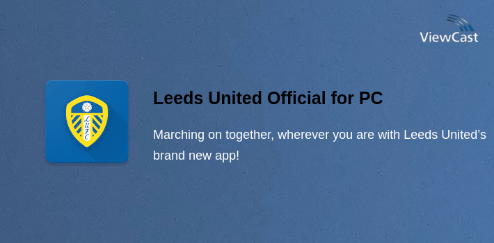 Leeds United Official for PC screenshot