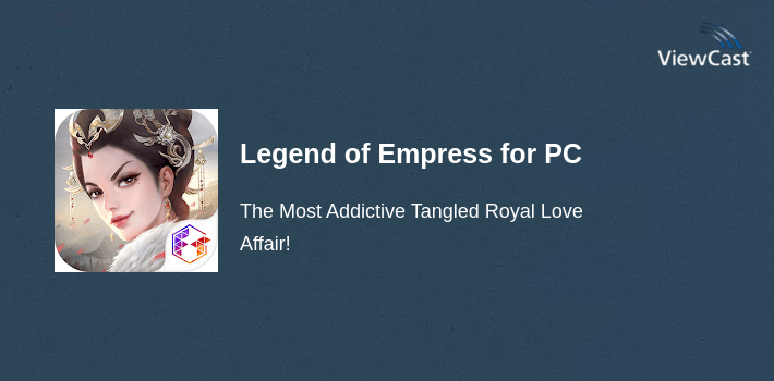 Legend of Empress for PC screenshot