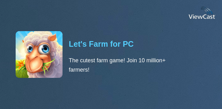 Let's Farm for PC screenshot