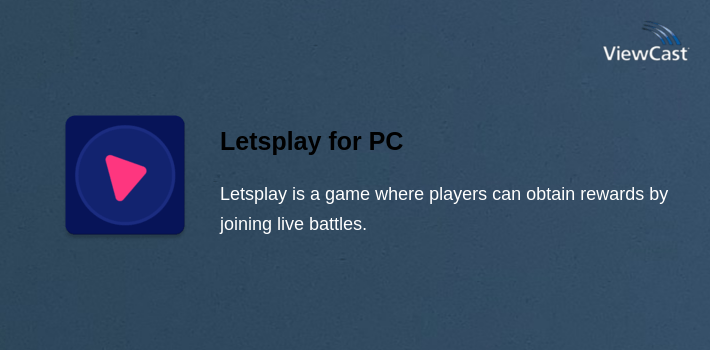 Letsplay for PC screenshot