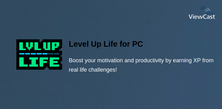 Level Up Life for PC screenshot