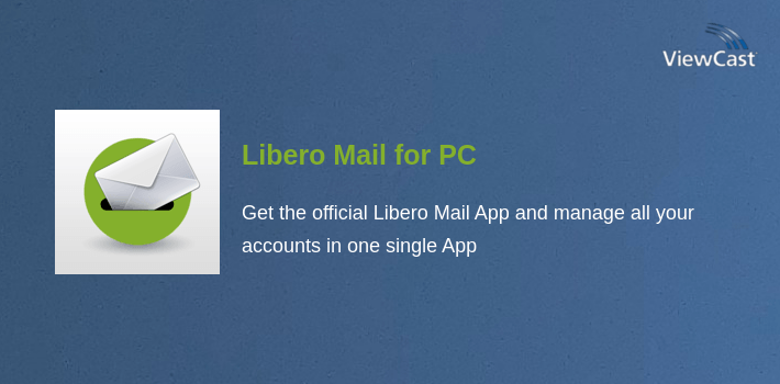 Download Libero Mail For PC Windows Computer
