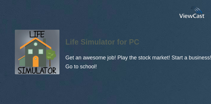 Life Simulator for PC screenshot
