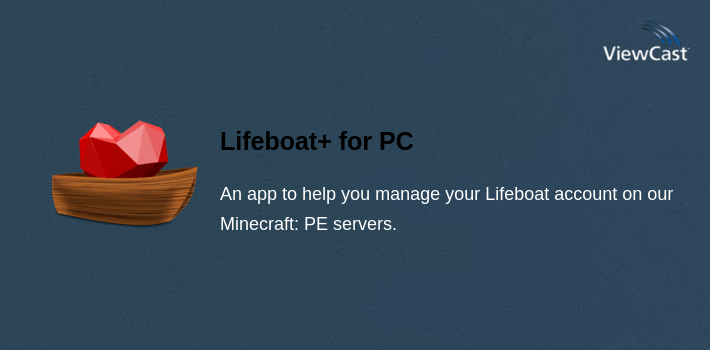 Lifeboat+ for PC screenshot