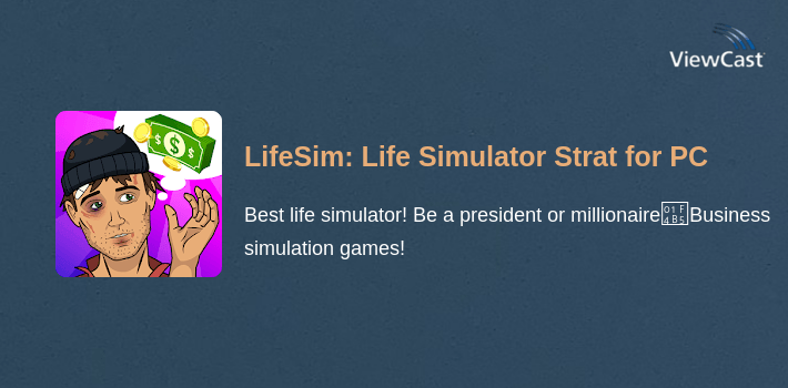 LifeSim: Life Simulator Strategy in Virtual World for PC screenshot