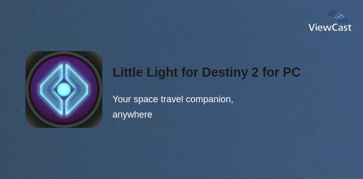 Little Light for Destiny 2 for PC screenshot