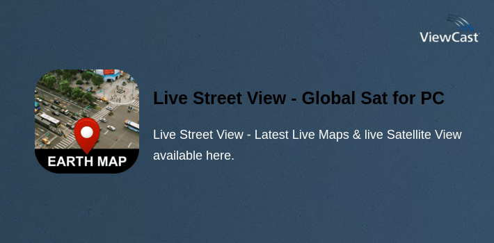 Live Street View - Global Satellite Earth Live Map for PC screenshot