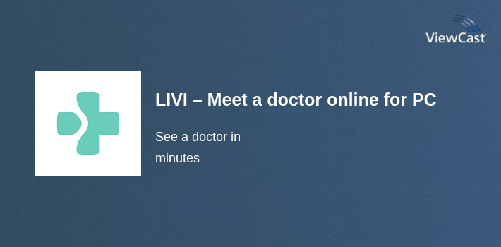 LIVI – Meet a doctor online for PC screenshot