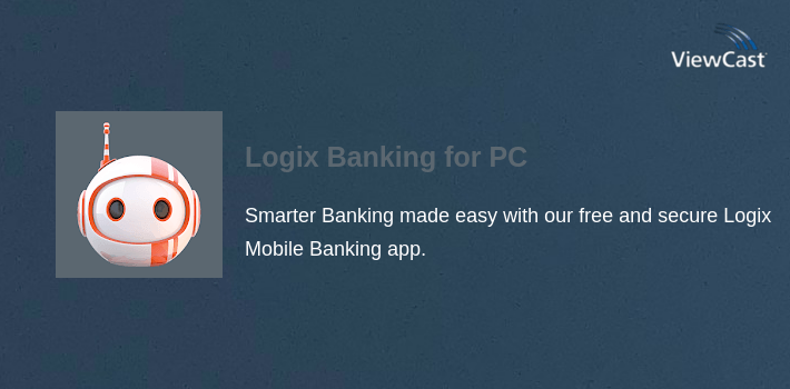 Logix Banking for PC screenshot