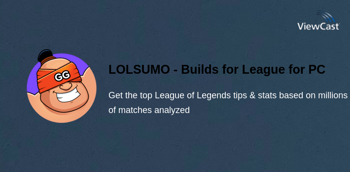 LOLSUMO - Builds for League for PC screenshot
