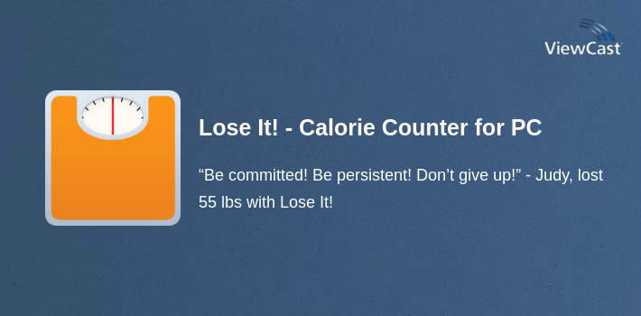 Lose It! - Calorie Counter for PC screenshot