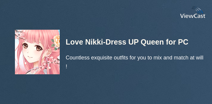 Love Nikki-Dress UP Queen for PC screenshot
