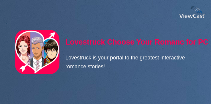Lovestruck Choose Your Romance for PC screenshot