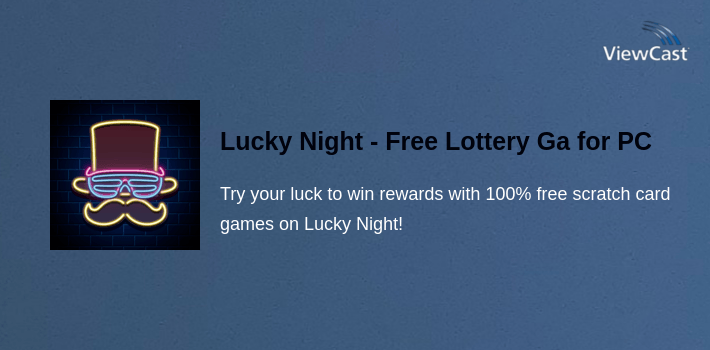 Lucky Night - Free Lottery Games, Real Rewards for PC screenshot