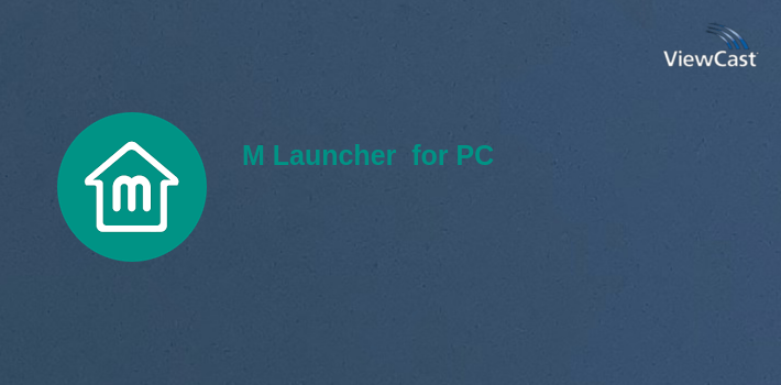 M Launcher  for PC screenshot