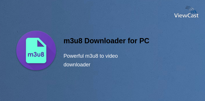 m3u8 Downloader for PC screenshot