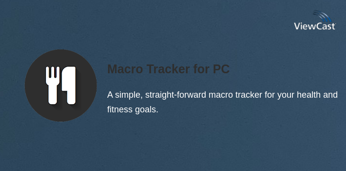 Macro Tracker for PC screenshot