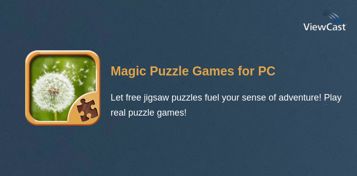 Download Magic Puzzle Games for PC / Windows / Computer
