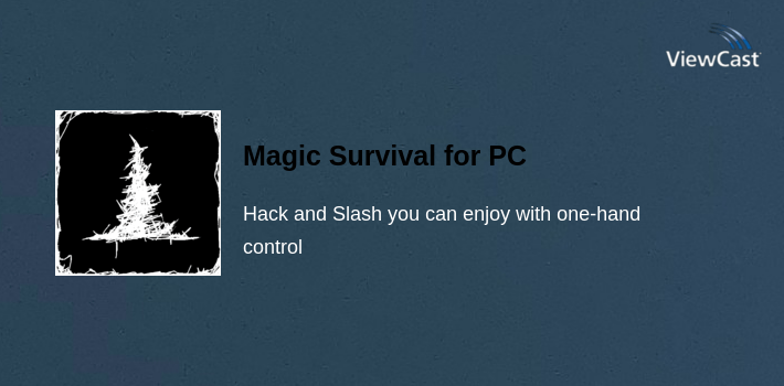 Magic Survival for PC screenshot