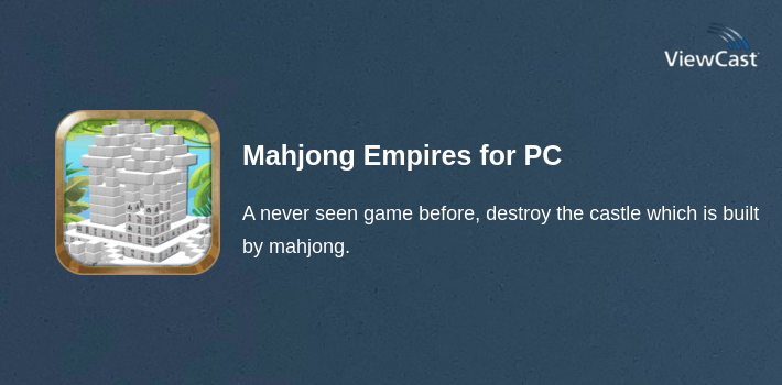 Mahjong Empires for PC screenshot