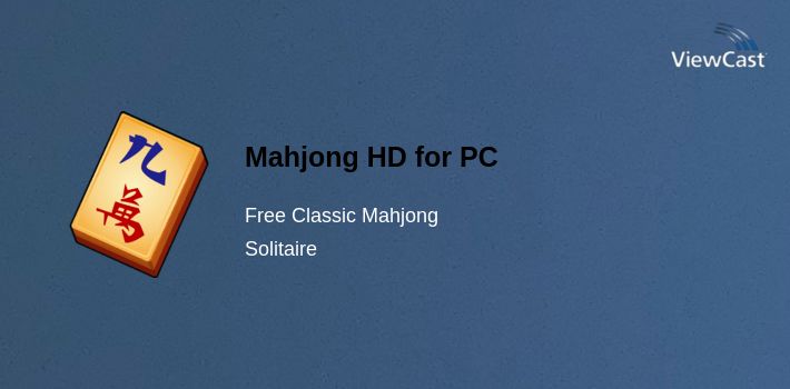 Mahjong HD for PC screenshot