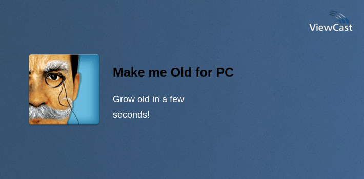 Make me Old for PC screenshot