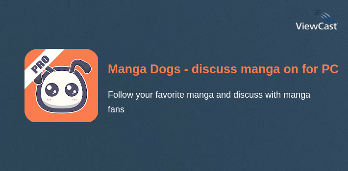 Manga Dogs - discuss manga online for PC screenshot