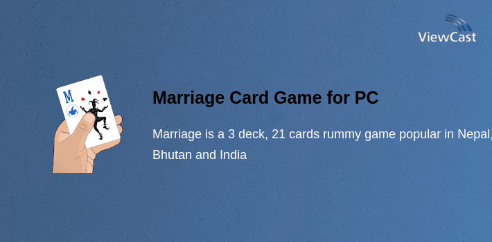 Marriage Card Game for PC screenshot