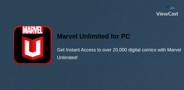 Marvel Unlimited for PC screenshot