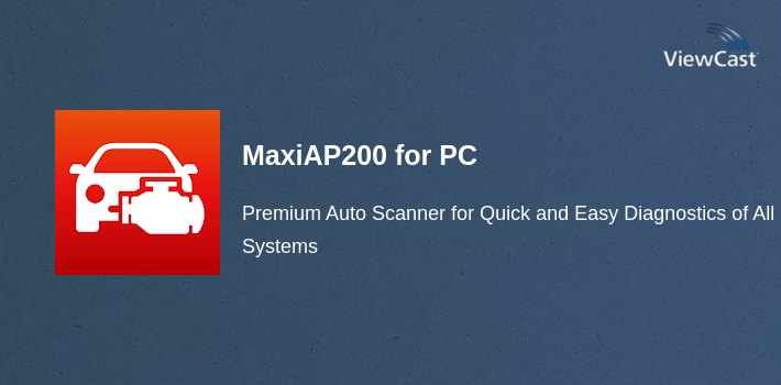 Download MaxiAP200 for PC / Windows / Computer