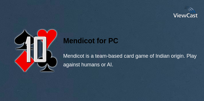 Mendicot for PC screenshot