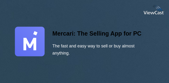 Mercari: The Selling App for PC screenshot