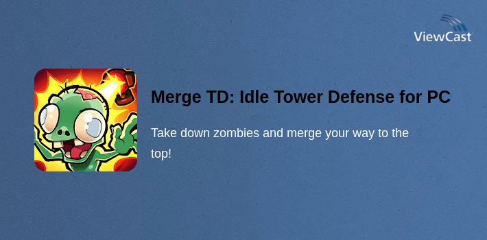 Merge TD: Idle Tower Defense for PC screenshot