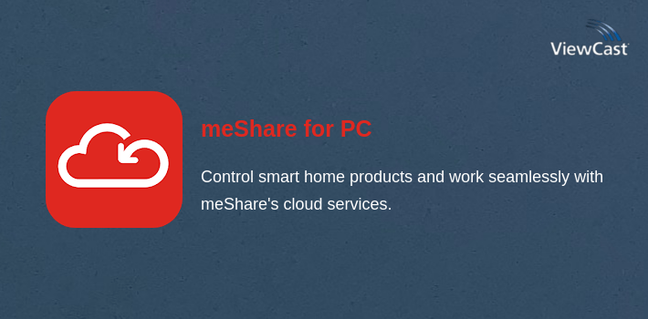 meShare for PC screenshot