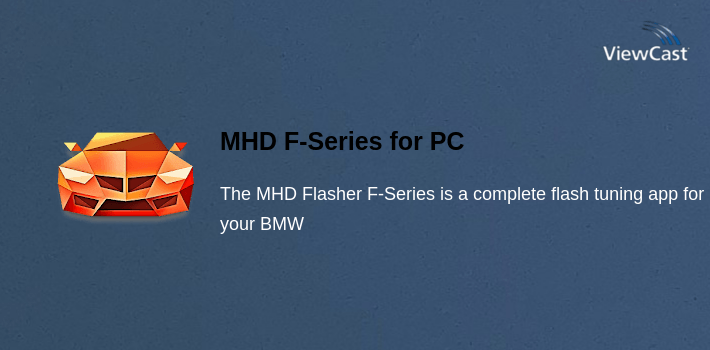 MHD F-Series for PC screenshot