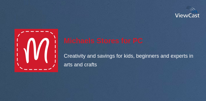 Michaels Stores for PC screenshot