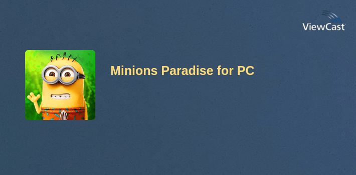 Minions Paradise for PC screenshot