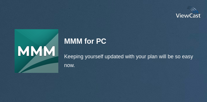 MMM for PC screenshot