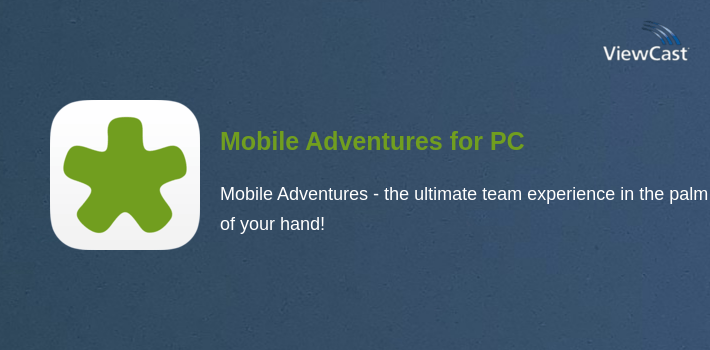 Mobile Adventures for PC screenshot