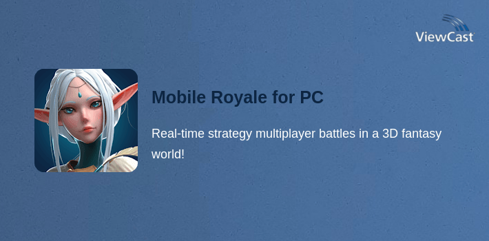 Mobile Royale for PC screenshot