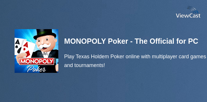 MONOPOLY Poker - The Official Texas Holdem Online for PC screenshot