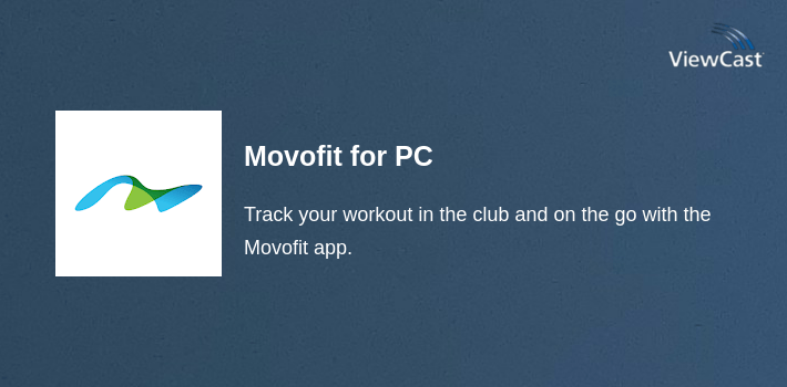 Movofit for PC screenshot