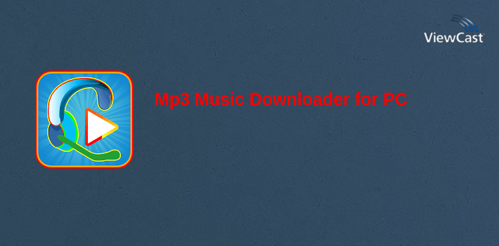 Mp3 Music Downloader for PC screenshot