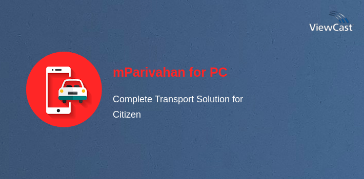 mParivahan for PC screenshot