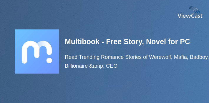 Multibook - Free Story, Novel & Fiction for PC screenshot