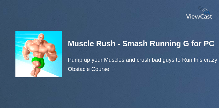 Muscle Rush - Smash Running Game for PC screenshot