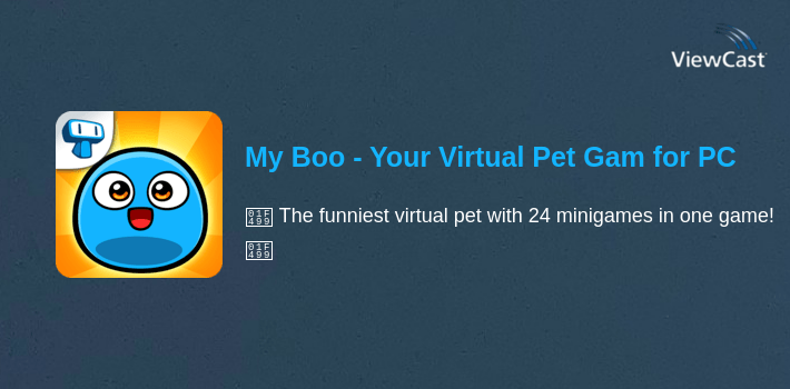 My Boo - Your Virtual Pet Game for PC screenshot