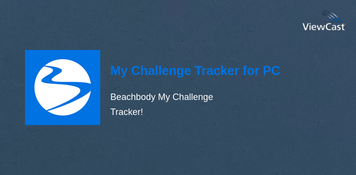 My Challenge Tracker for PC screenshot